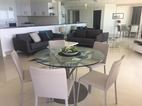 Ocean Plaza Resort - Accommodation Gladstone 23