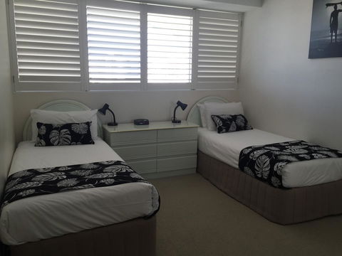Ocean Plaza Resort - Accommodation Gladstone 35