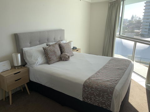 Ocean Plaza Resort - Accommodation Gladstone 3