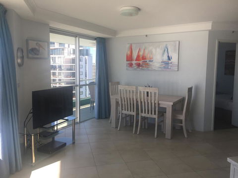 Ocean Plaza Resort - Accommodation Gladstone 33