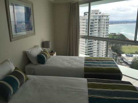 Ocean Plaza Resort - Accommodation Gladstone 40