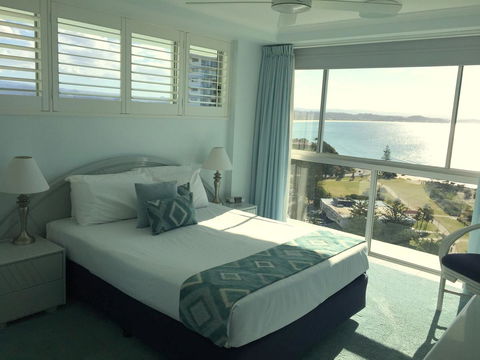 Ocean Plaza Resort - Accommodation Gladstone 15