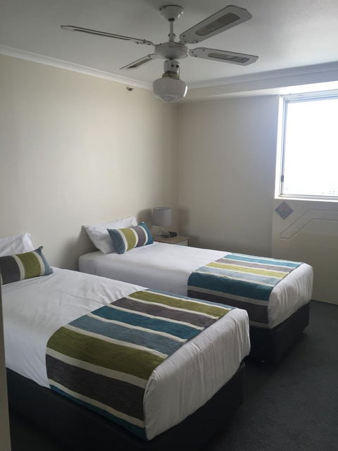 Ocean Plaza Resort - Accommodation Gladstone 43