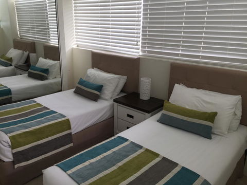 Ocean Plaza Resort - Accommodation Gladstone 19