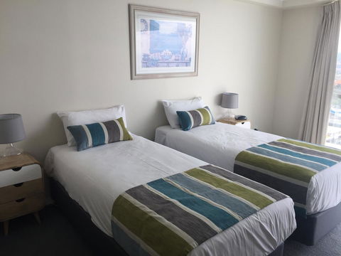Ocean Plaza Resort - Accommodation Gladstone 41