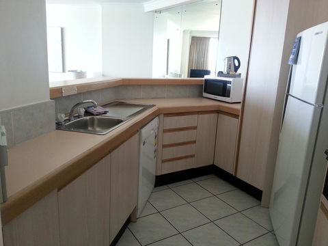 Ocean Plaza Resort - Accommodation Gladstone 34