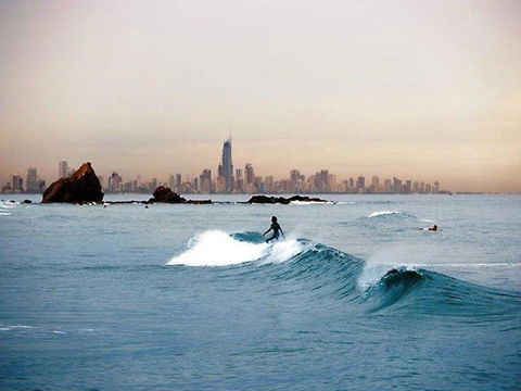 Surfers International Apartments - Accommodation Gladstone 31