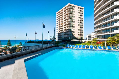 Surfers International Apartments - Accommodation Gladstone 15