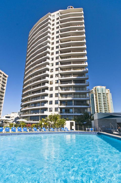 Surfers International Apartments - Accommodation Gladstone 0