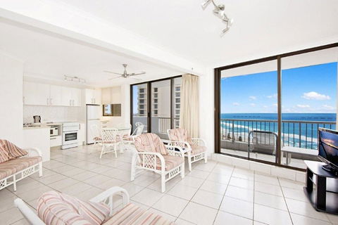 Surfers International Apartments - Accommodation Gladstone 17