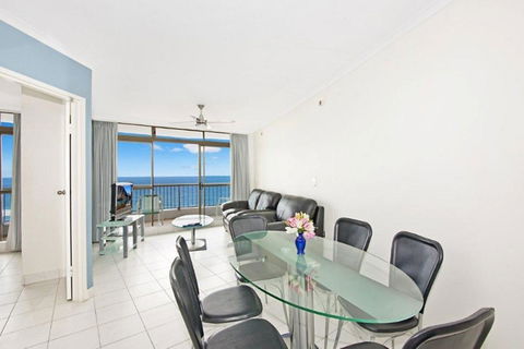 Surfers International Apartments - Accommodation Gladstone 16