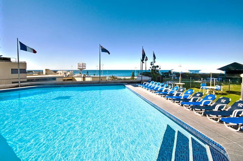 Surfers International Apartments - Accommodation Gladstone 30