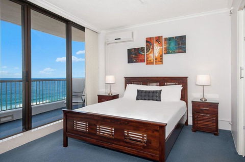 Surfers International Apartments - Accommodation Gladstone 23