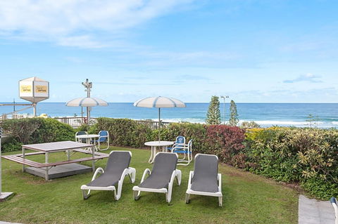 Surfers International Apartments - Accommodation Gladstone 3