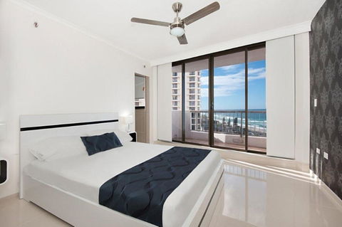 Surfers International Apartments - Accommodation Gladstone 36
