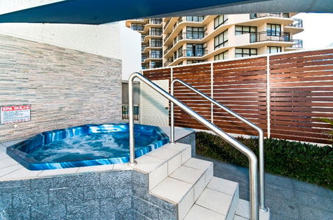 Surfers International Apartments - Accommodation Gladstone 39