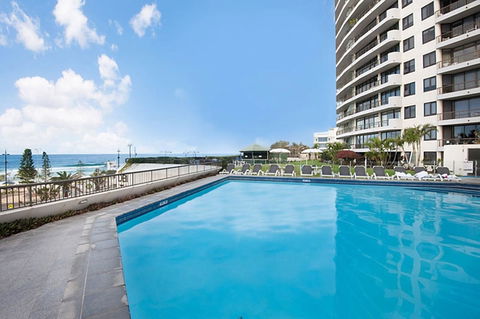 Surfers International Apartments - Accommodation Gladstone 20