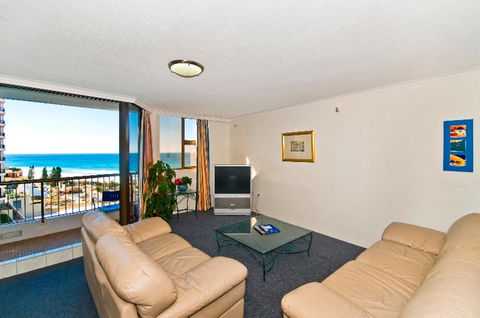 Surfers International Apartments - Accommodation Gladstone 28