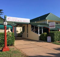 Emerald Central Hotel - Accommodation Gladstone