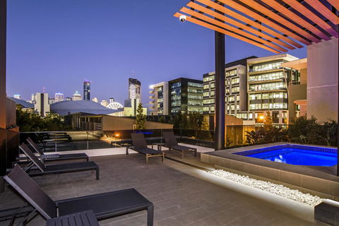 Atlas Apartments By CLLIX - Accommodation Gladstone 0