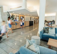 Pacific Hotel Brisbane - Accommodation Gladstone