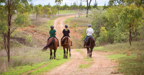Ironbark House - Accommodation Gladstone 22