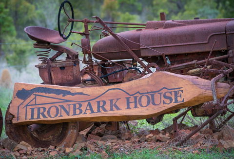 Ironbark House - Accommodation Gladstone 17