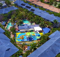 Turtle Beach Resort - Accommodation Gladstone