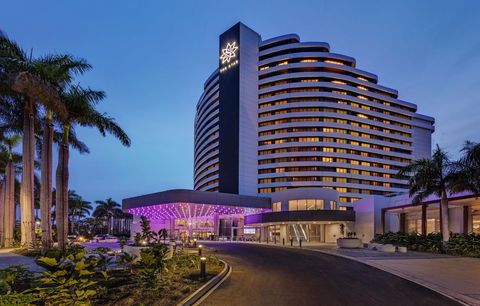 The Star Grand At The Star Gold Coast - Accommodation Gladstone 0