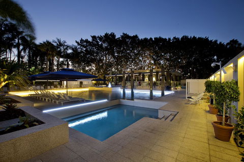 The Star Grand At The Star Gold Coast - Accommodation Gladstone 28