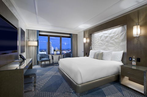 The Star Grand At The Star Gold Coast - Accommodation Gladstone 2