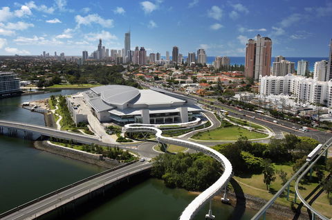 The Star Grand At The Star Gold Coast - Accommodation Gladstone 9