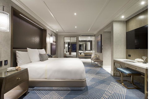 The Star Grand At The Star Gold Coast - Accommodation Gladstone 6