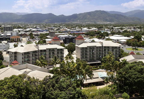 Novotel Cairns Oasis Resort - Accommodation Gladstone 38