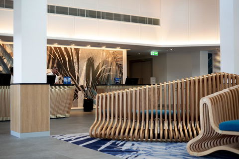 Novotel Cairns Oasis Resort - Accommodation Gladstone 13
