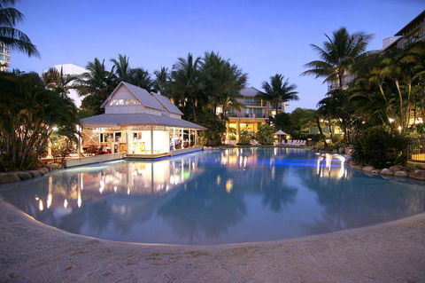 Novotel Cairns Oasis Resort - Accommodation Gladstone 28