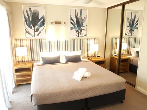 Noosa Village River Resort - Accommodation Gladstone 9
