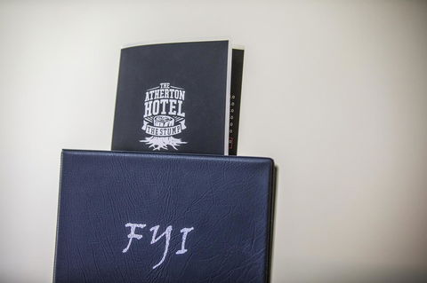 Nightcap At Atherton Hotel - Accommodation Gladstone 20