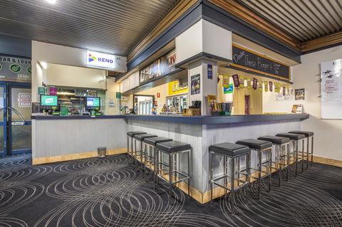 Nightcap At Atherton Hotel - Accommodation Gladstone 5