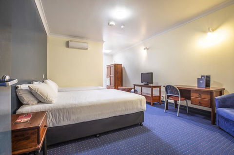 Nightcap At Atherton Hotel - Accommodation Gladstone 11