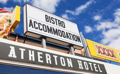 Nightcap At Atherton Hotel - Accommodation Gladstone 22