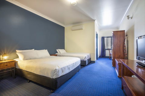 Nightcap At Atherton Hotel - Accommodation Gladstone 14