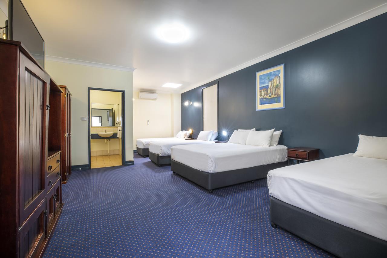  Accommodation Gladstone