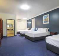 Atherton Hotel - Accommodation Gladstone