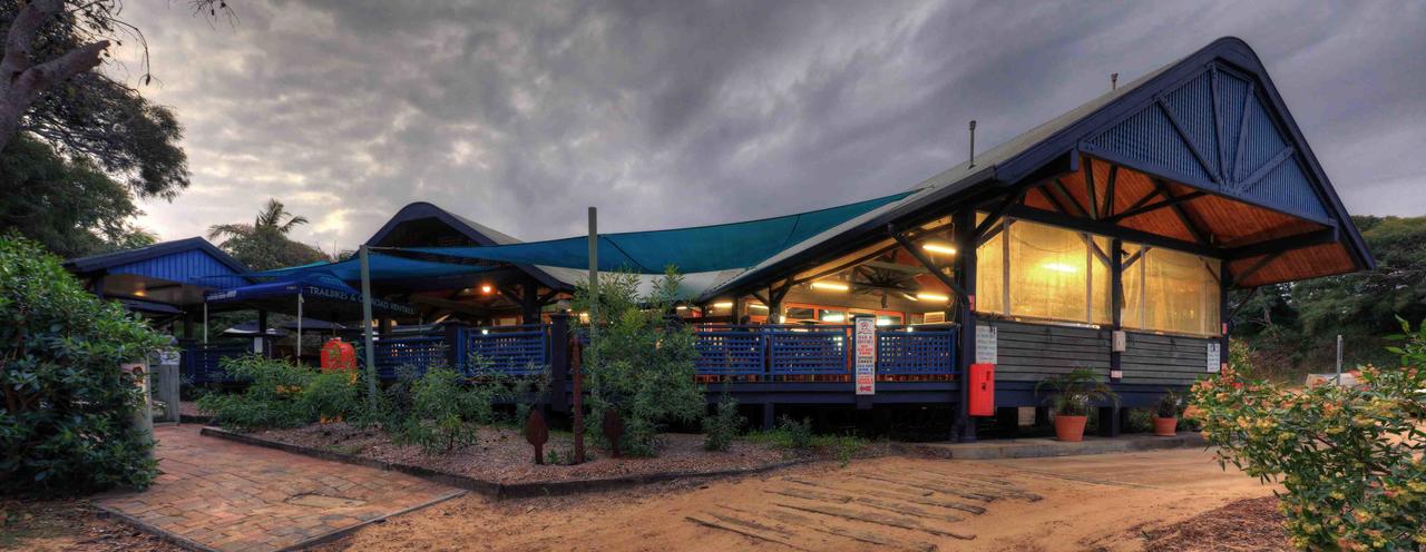 Fraser Island QLD Accommodation Gladstone