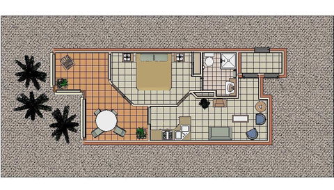 The Newport On Macrossan - Adults Only - Accommodation Gladstone 15