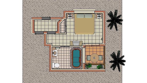 The Newport On Macrossan - Adults Only - Accommodation Gladstone 13