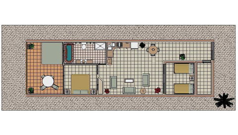 The Newport On Macrossan - Adults Only - Accommodation Gladstone 12