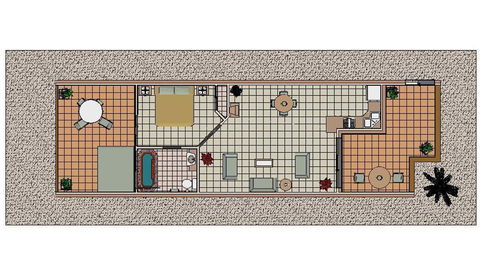 The Newport On Macrossan - Adults Only - Accommodation Gladstone 11