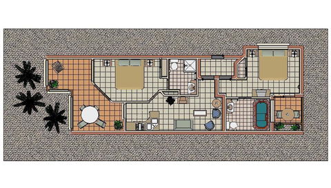 The Newport On Macrossan - Adults Only - Accommodation Gladstone 14